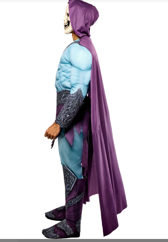 Skeletor Deluxe Adult