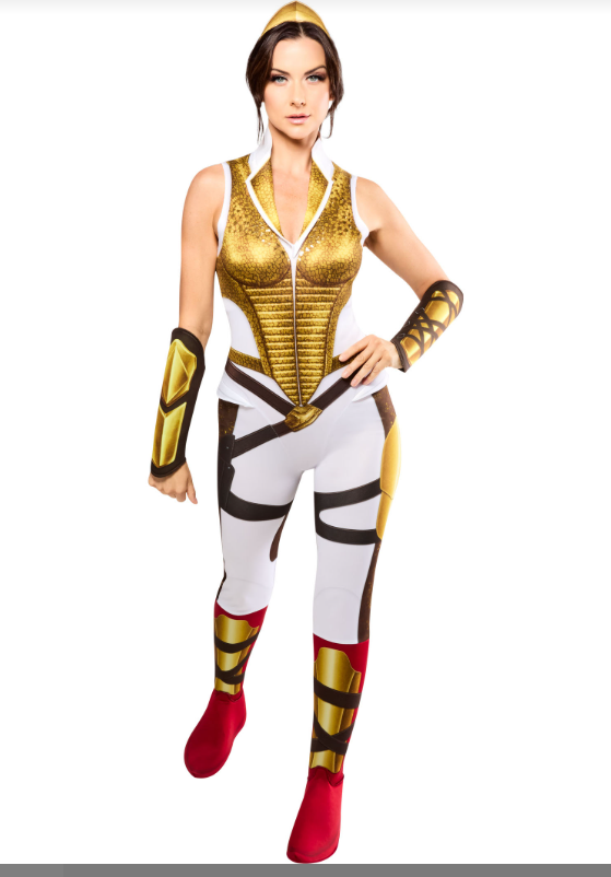 Teela Deluxe Adult Costume