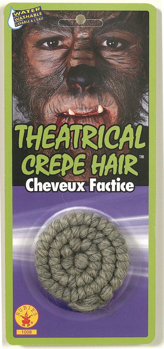 Theatrical Crepe Hair