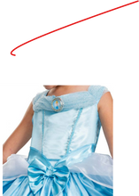 Load image into Gallery viewer, Cinderella Deluxe Toddler
