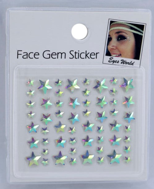 Face Gems – AB Stars