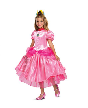 Princess Peach Deluxe
