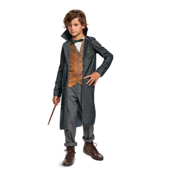Harry Potter Newt ScamanderDeluxe