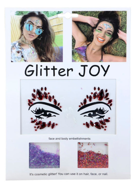 Face Jewels