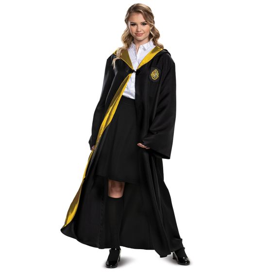 Hogwarts Robe Adult Deluxe