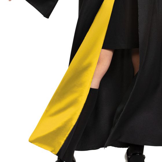 Hufflepuff Robe Adult Deluxe