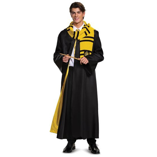 Hufflepuff Robe Adult Deluxe