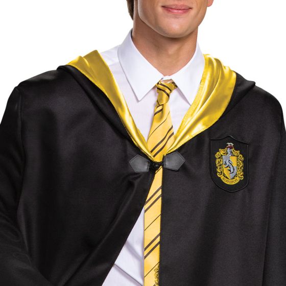 Hufflepuff Robe Adult Deluxe