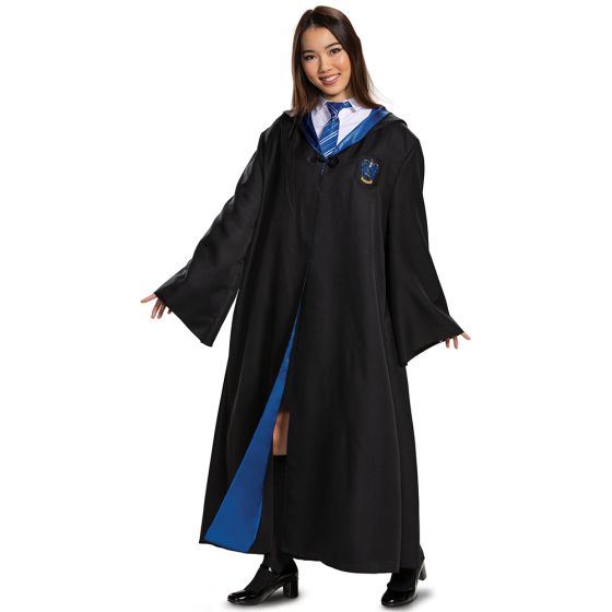 Ravenclaw Robe Adult Deluxe