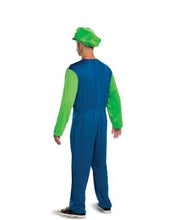 Load image into Gallery viewer, Luigi Classic Adult
