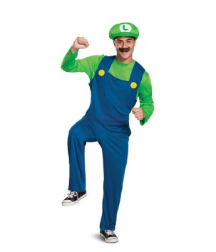 Luigi Classic Adult