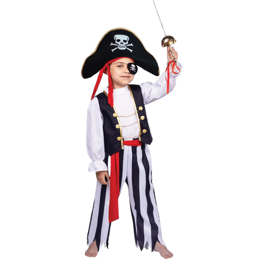 Pirate Costume