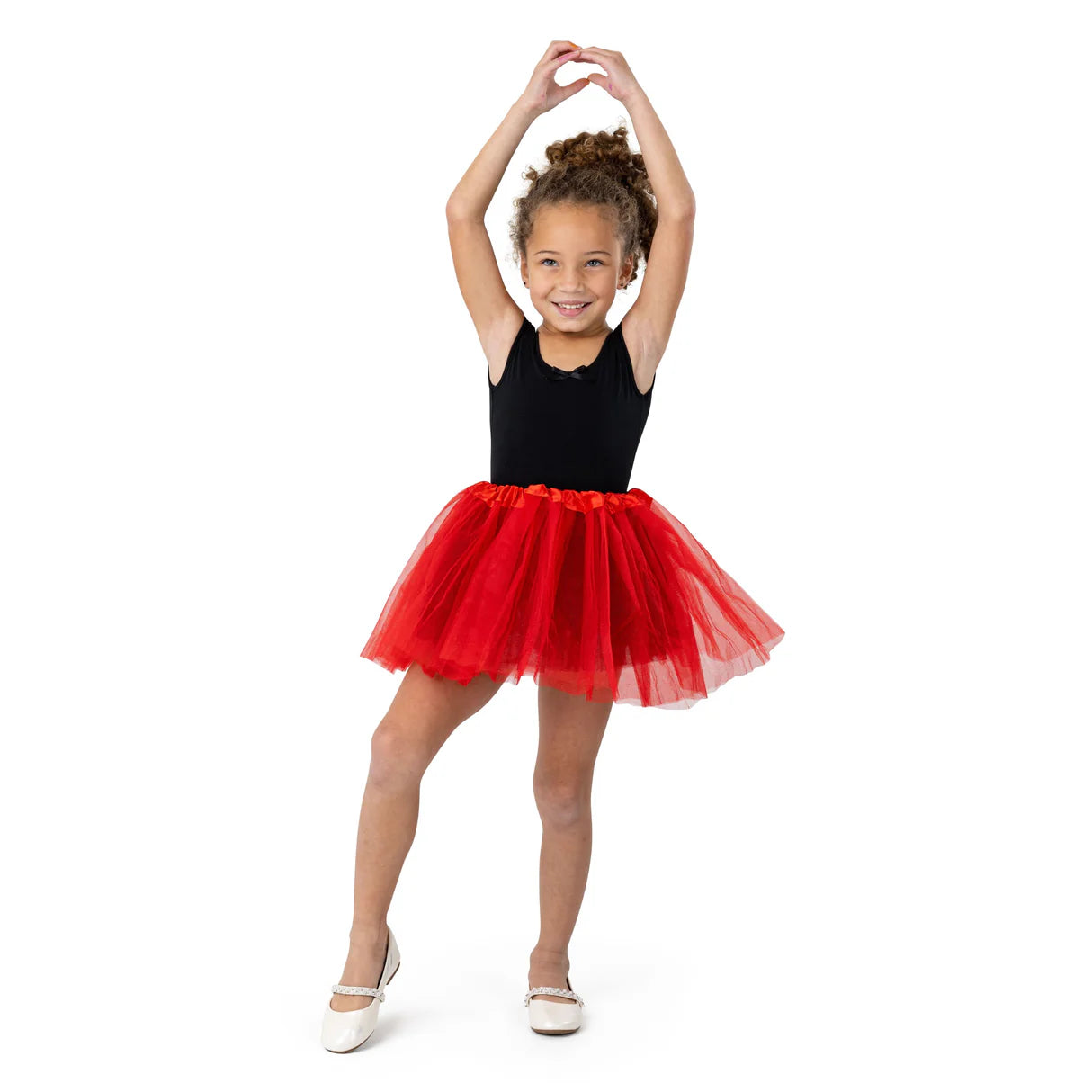 4 Layered Tutu Skirt