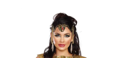 Cleopatra headpiece