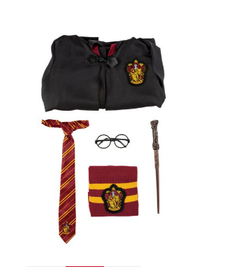 Harry Potter Dress-Up Trunk