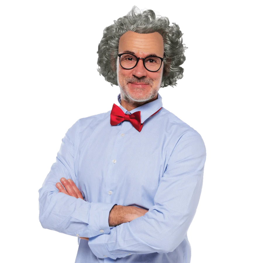 Old Man Wig