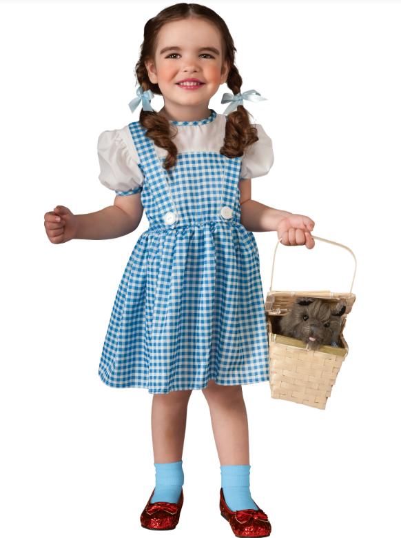 Dorothy Infant/Toddler Costume