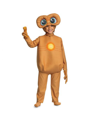 E.T. Deluxe