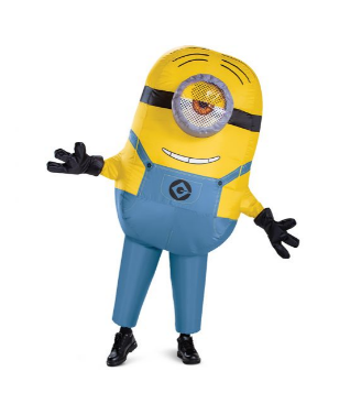 Minion Inflatable Adult (Stuart)