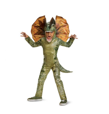 Dilophosaurus Deluxe