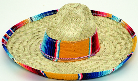 Sombrero Mexico