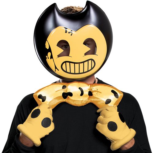 Bendy Dark Revival Roleplay Accessory Kit