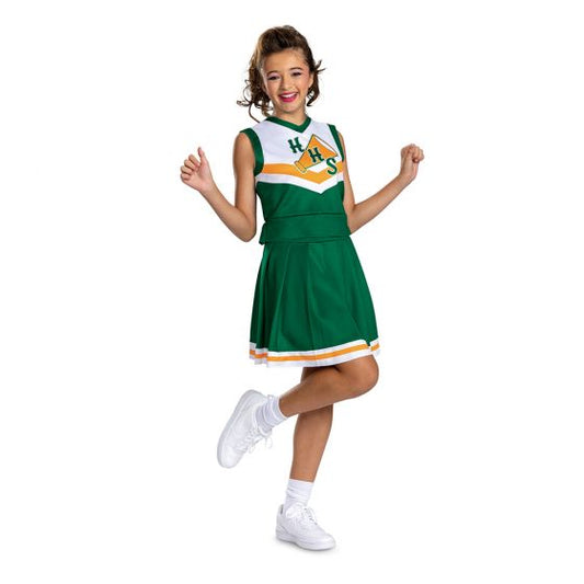 Hawkins S4 Tigers Cheerleader