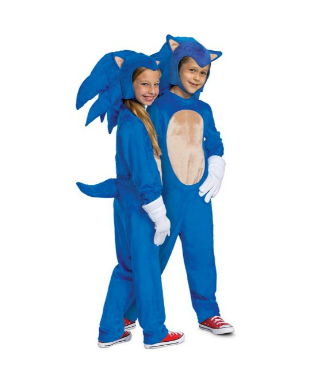 Sonic Movie Deluxe