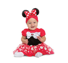 Load image into Gallery viewer, Minnie Mouse Red Posh Infant
