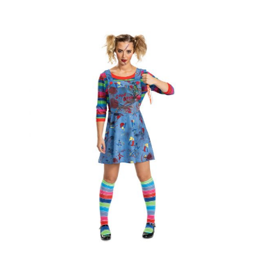 Chucky Female Deluxe Adult