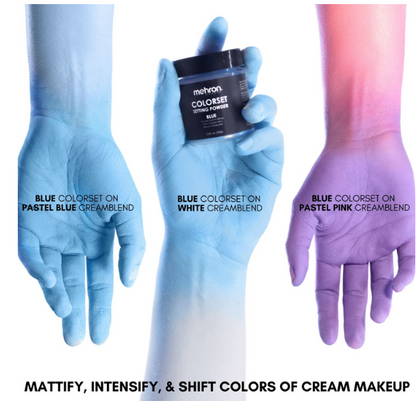 Colorset Setting Powder™