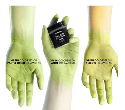 Colorset Setting Powder™