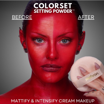 Colorset Setting Powder™