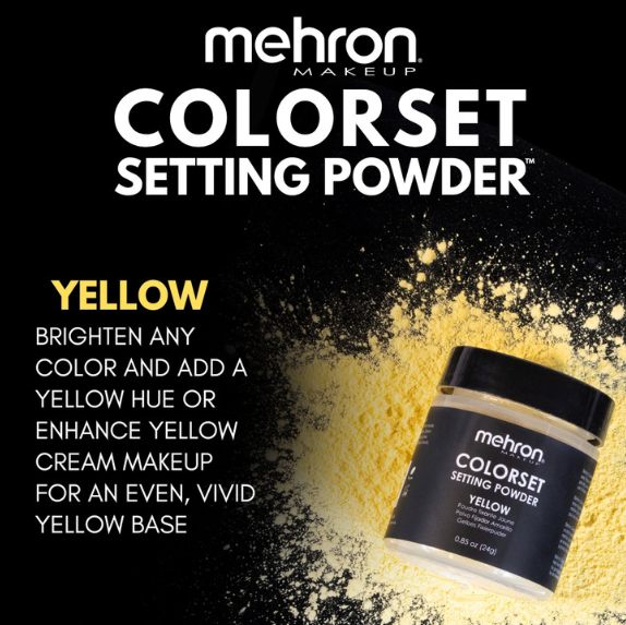 Colorset Setting Powder™