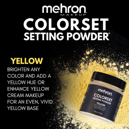 Colorset Setting Powder™