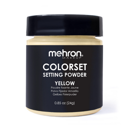 Colorset Setting Powder™