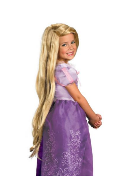 Tangled Rapunzel Wig