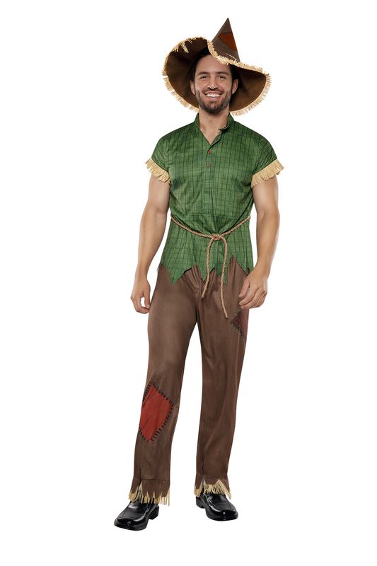 Scarecrow Stud