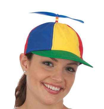 Propeller Cap