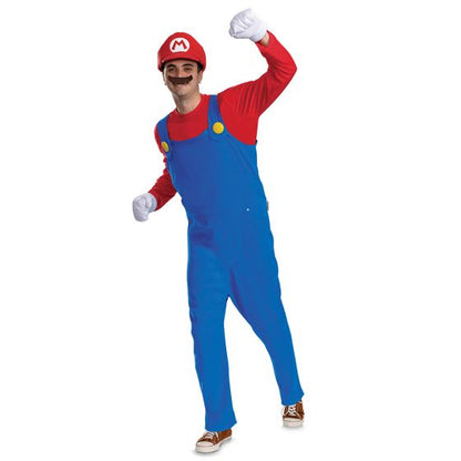 Mario Elevated Adult Unisex Adult