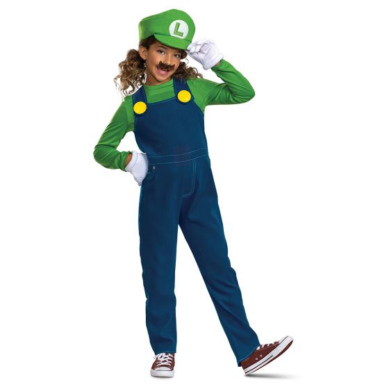 Luigi Elevated