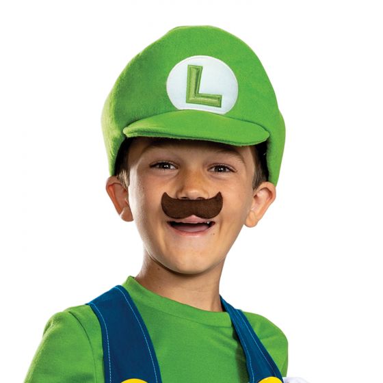 Luigi Elevated