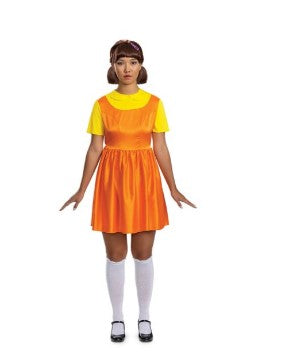 Red Light/Green Light Young-Hee Doll Deluxe Adult