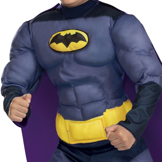 Batman BW Classic Muscle