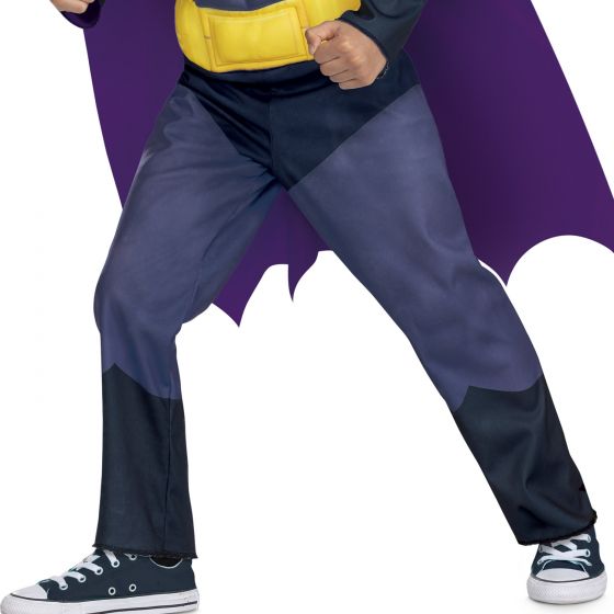 Batman BW Classic Muscle