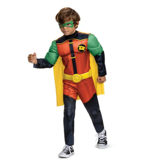 Robin BW Classic Muscle