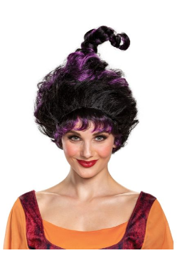 Mary Deluxe Wig - Adult