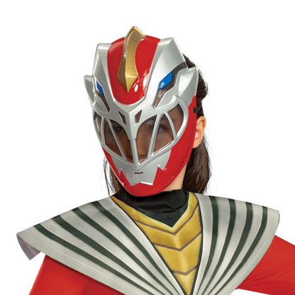Red Ranger Girl Cosmic Fury Classic