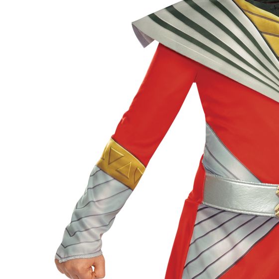 Red Ranger Girl Cosmic Fury Classic