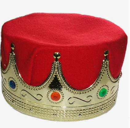 Covered Crown